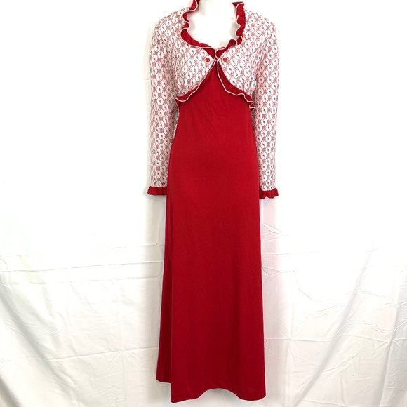 jcpenney | Dresses | Jc Penney Red 